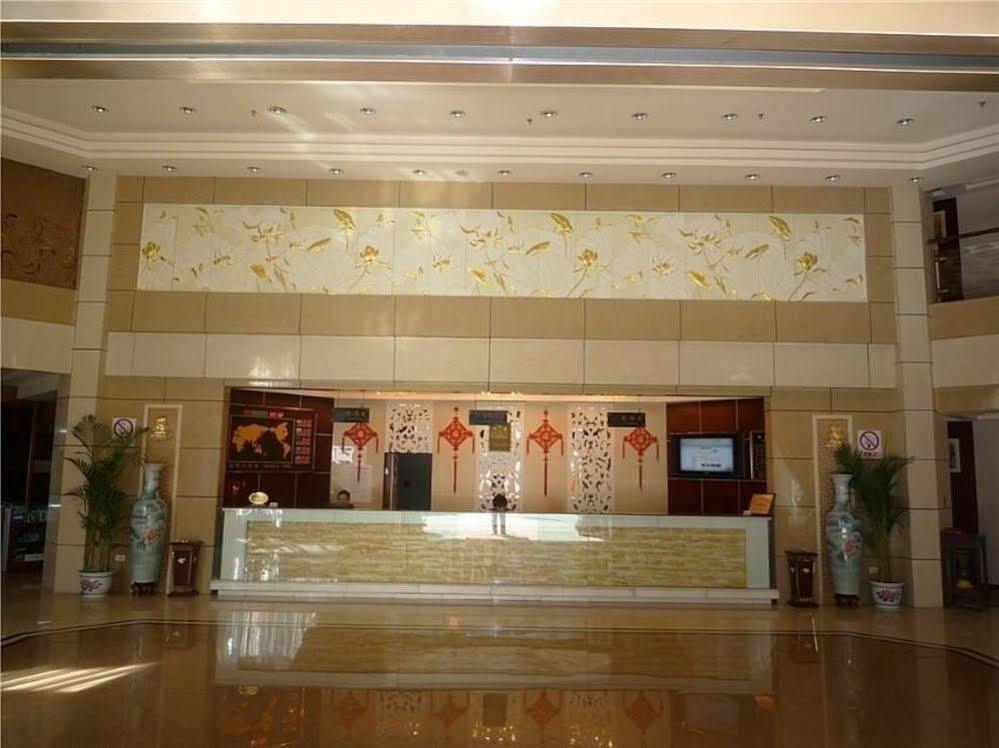Guilin Lifeng Hotel エクステリア 写真